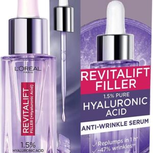 revitalift hyaluronic acid cream